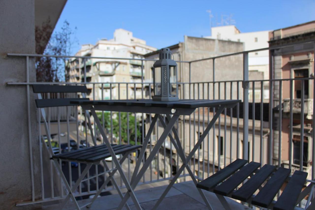 Sicilian Vibes House In Centro Appartement Catánia Buitenkant foto